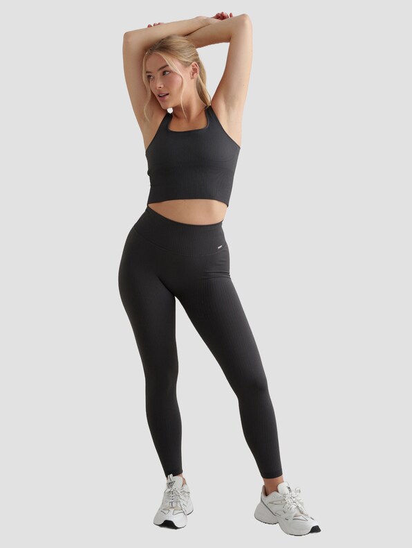 Ribbed Seamless Shaping -3