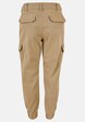Girls High Waist Cargo Pants-1