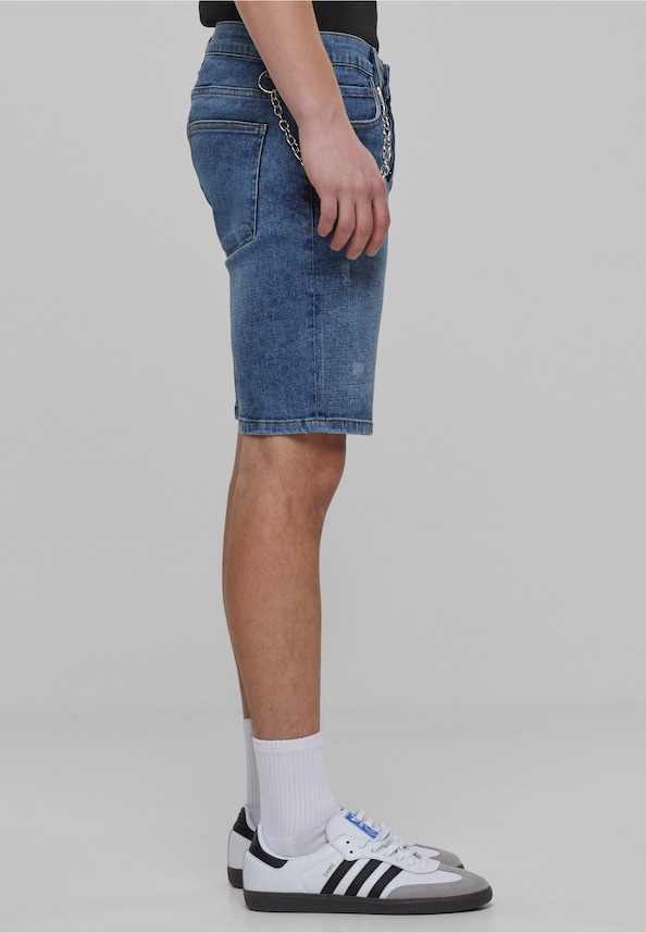 2Y Jeans Shorts-3