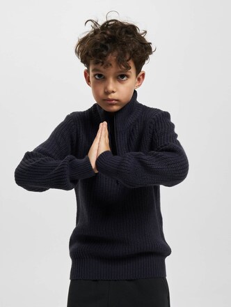 Brandit Kids Marine Troyer Pullover