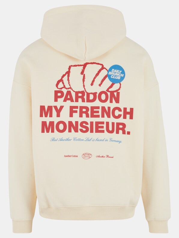 Pardon Monsieur Oversized Hoodie-5