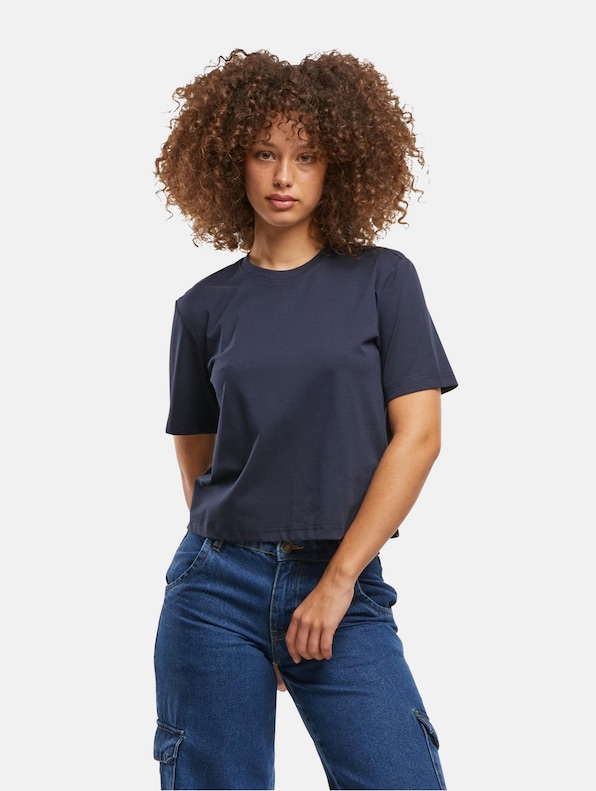 Ladies Sorona Loose Fit Tee-0