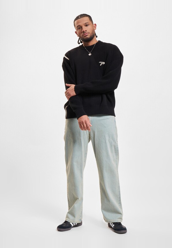 PEGADOR Deary Knit Sweater-5