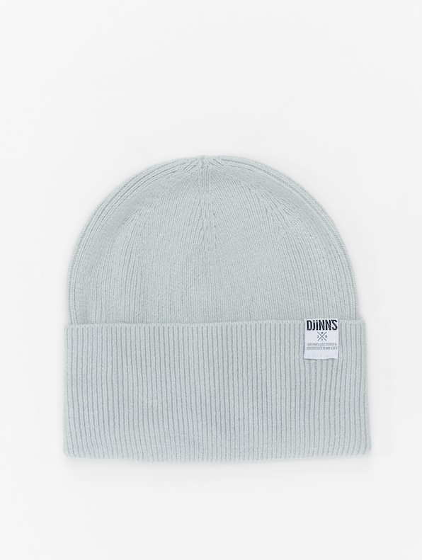 Djinns Basic Wool Beanie-0