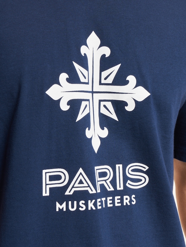 Paris Musketeers 1-3