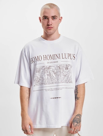 2Y Homini Oversize Tee
