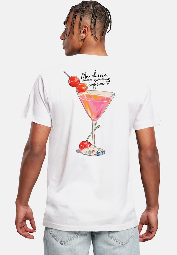 Mon Amour Infini Tee-1