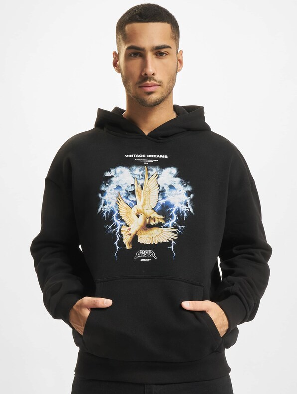 Heavy Oversized Essentials V.4 ''Vintage Dreams V.1''-2