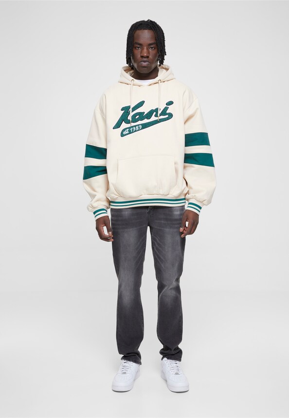 Karl Kani Varsity OS Hoodie-4