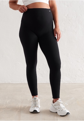 Maternity Ribbed Seamless