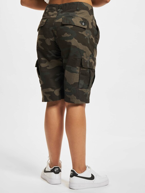 BDU Ripstop Shorts-1