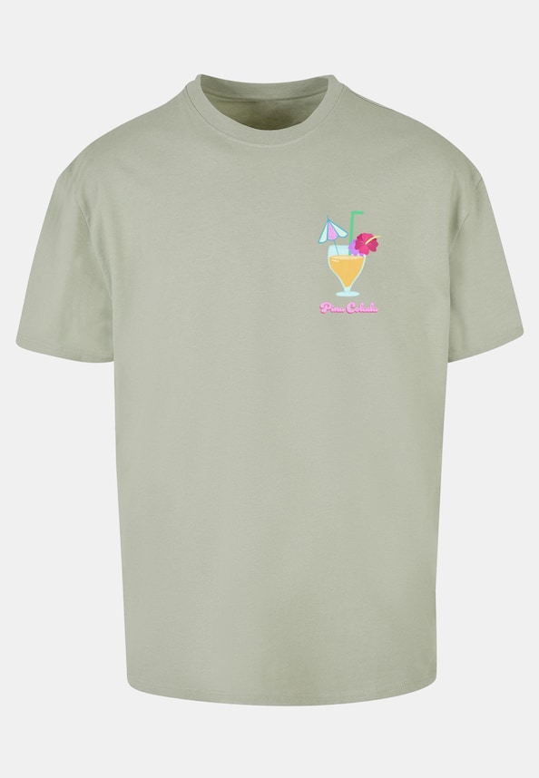 Pina Colada Heavy Oversized-0