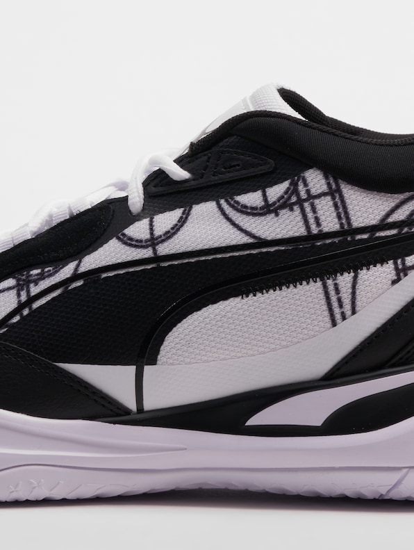 Puma Playmaker Pro Courtside Sneakers-9