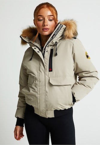 W GABELLIA HOODED