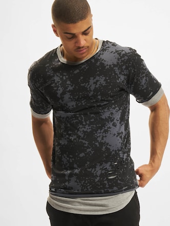 Cayler & Sons Csbl Deuces Long Layer T-Shirt