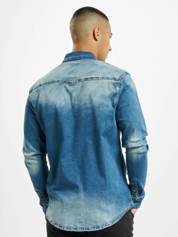 Riley Denim Shirt-1
