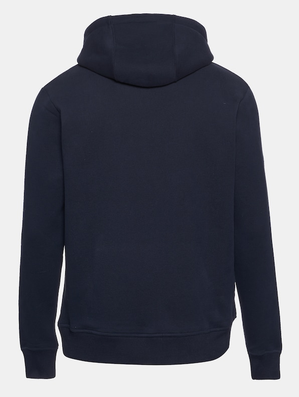 Paris Musketeers Iconic Hoodie-5