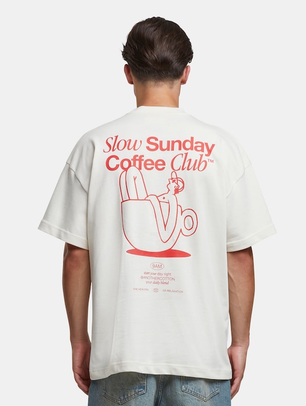 Slow Sunday Coffe Club Oversize-1