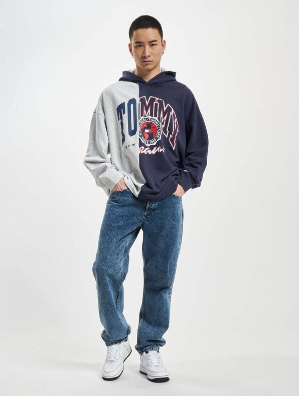 Tommy Jeans Archieve Cut And Sew Hoody-4