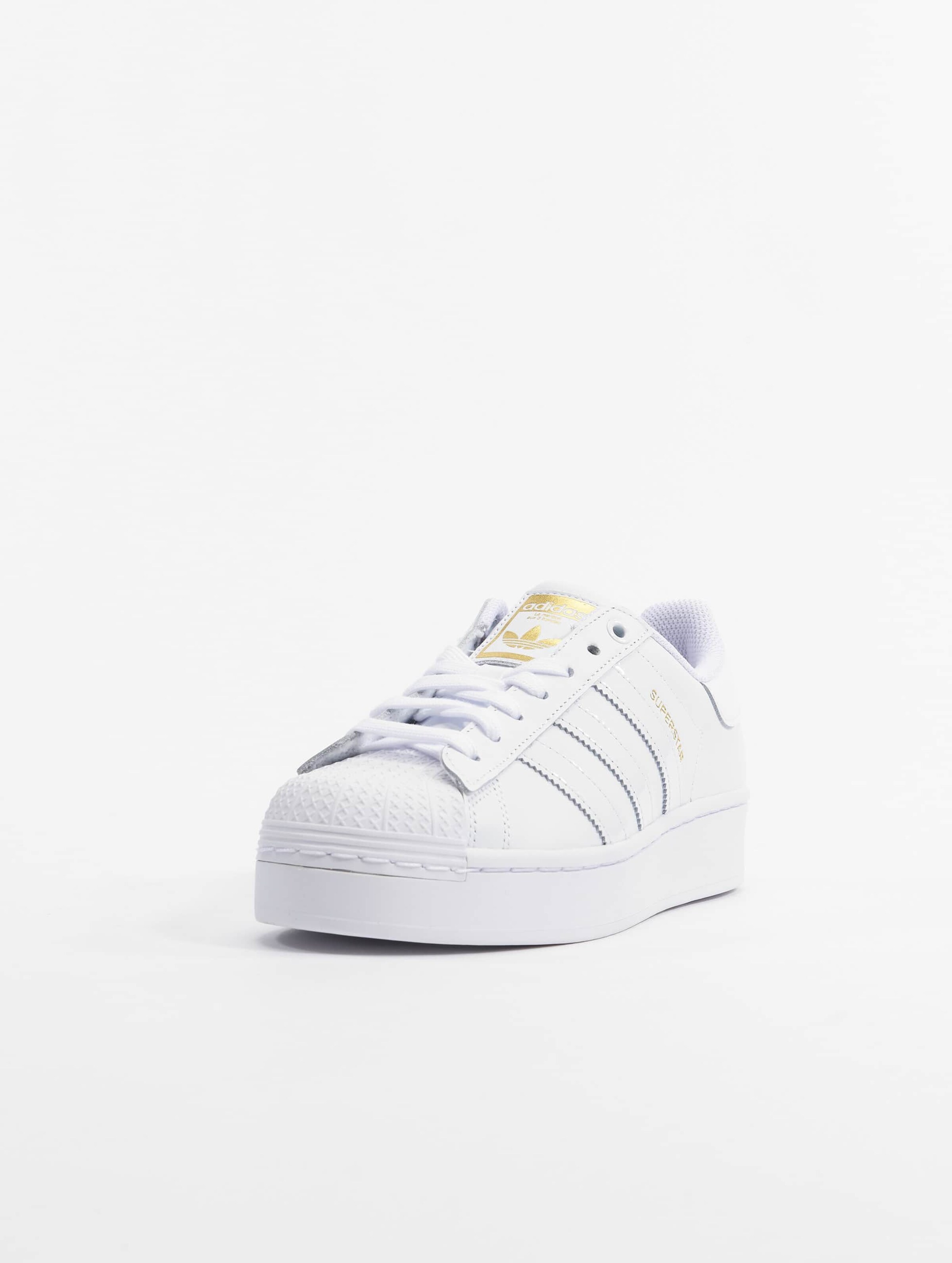 Adidas originals superstar hot sale bold w