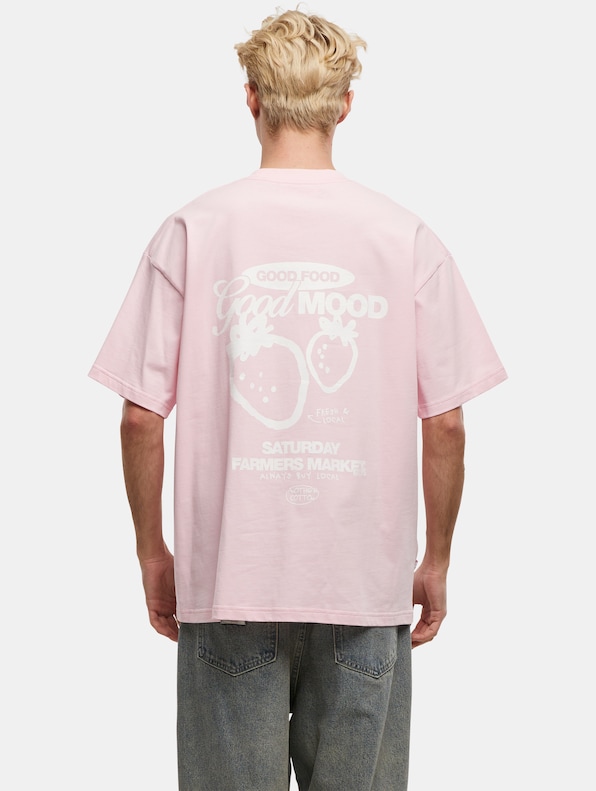 Good Mood Oversized Tshirt-1