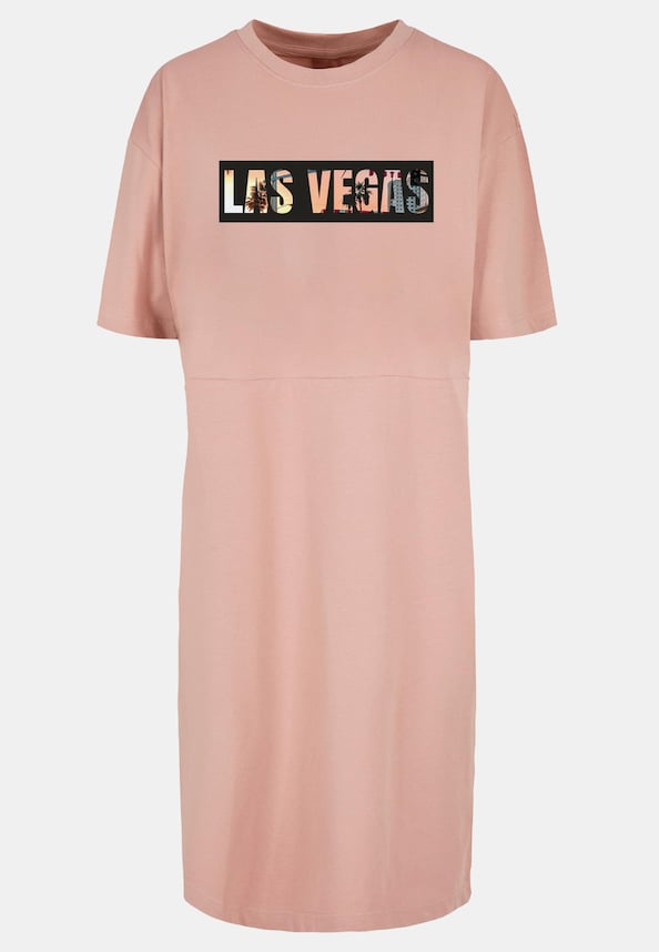 Ladies Las Vegas Organic Oversized Slit-2