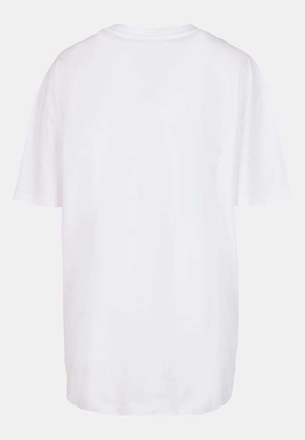 Ladies Flowers Bloom Oversized Boyfriend-3