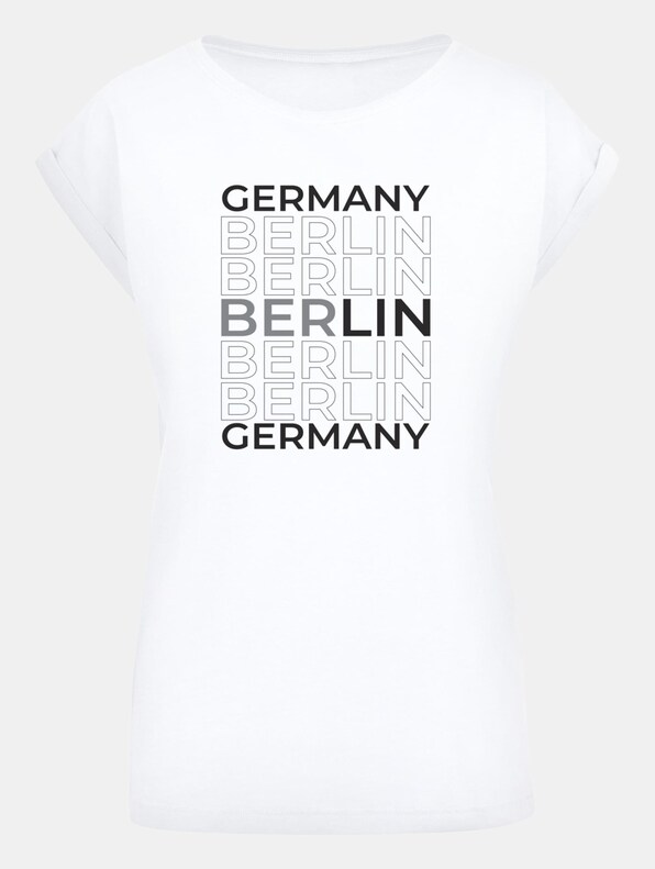 Ladies Berlin  Extended Shoulder -2