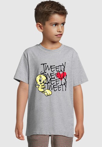 Kids Looney Tunes - Tweety Love Heart Basic Tee 2.0