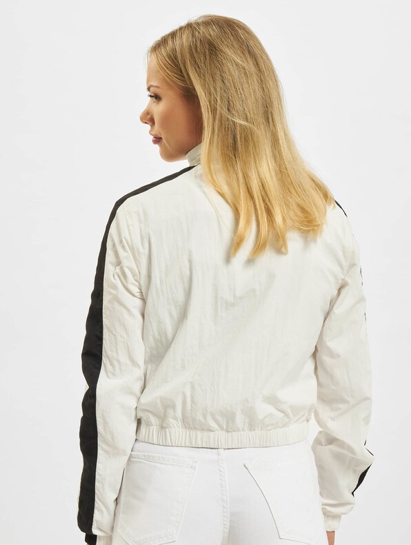 Short Striped Crinkle -1