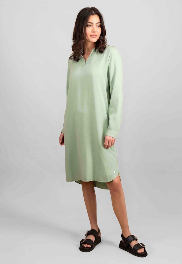 DRESS COLOR TENCEL-2