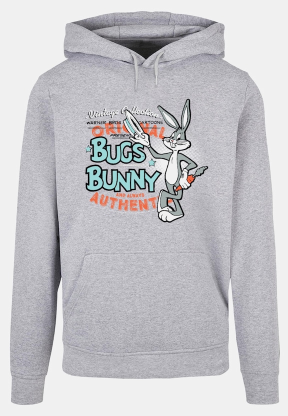 Looney Tunes Vintage Bugs Bunny Hoody-0