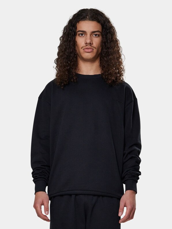 Sense Essential Crewneck-2
