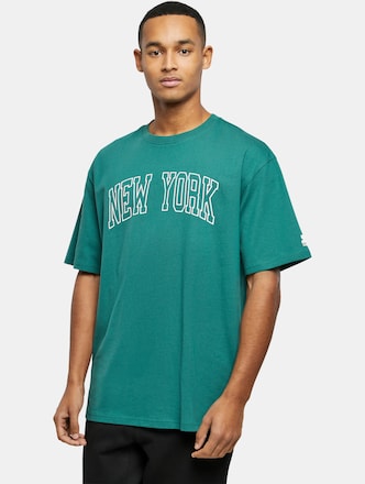 Starter New York T-Shirt cobaltblue