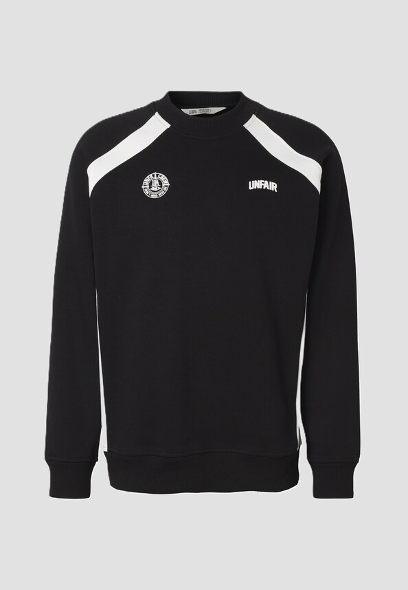 Two Side Panel Crewneck-3
