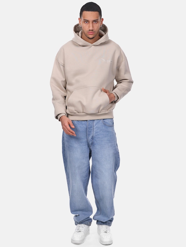 HEAVY OVERSIZE EMBO-3