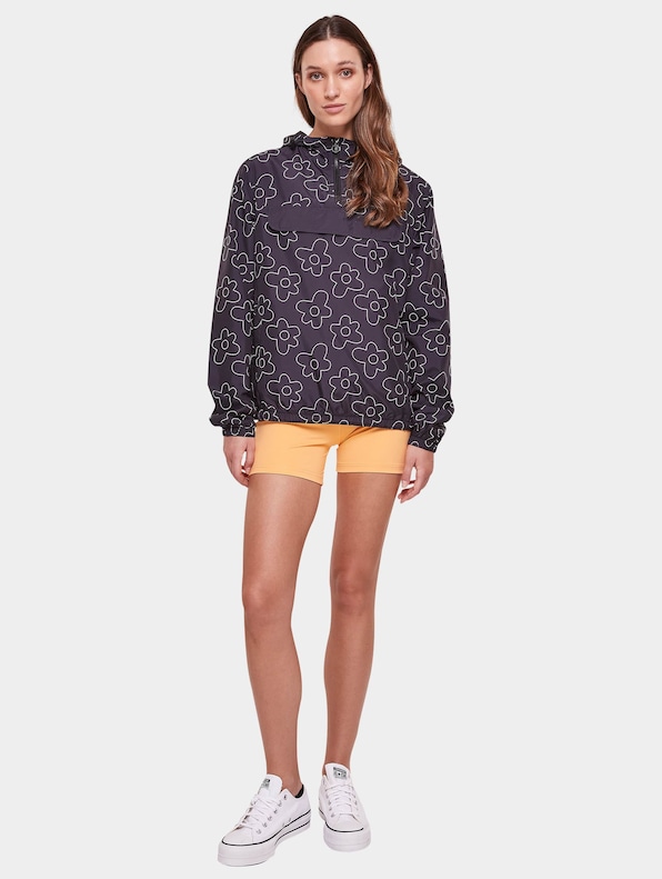 Ladies Aop Pullover -3