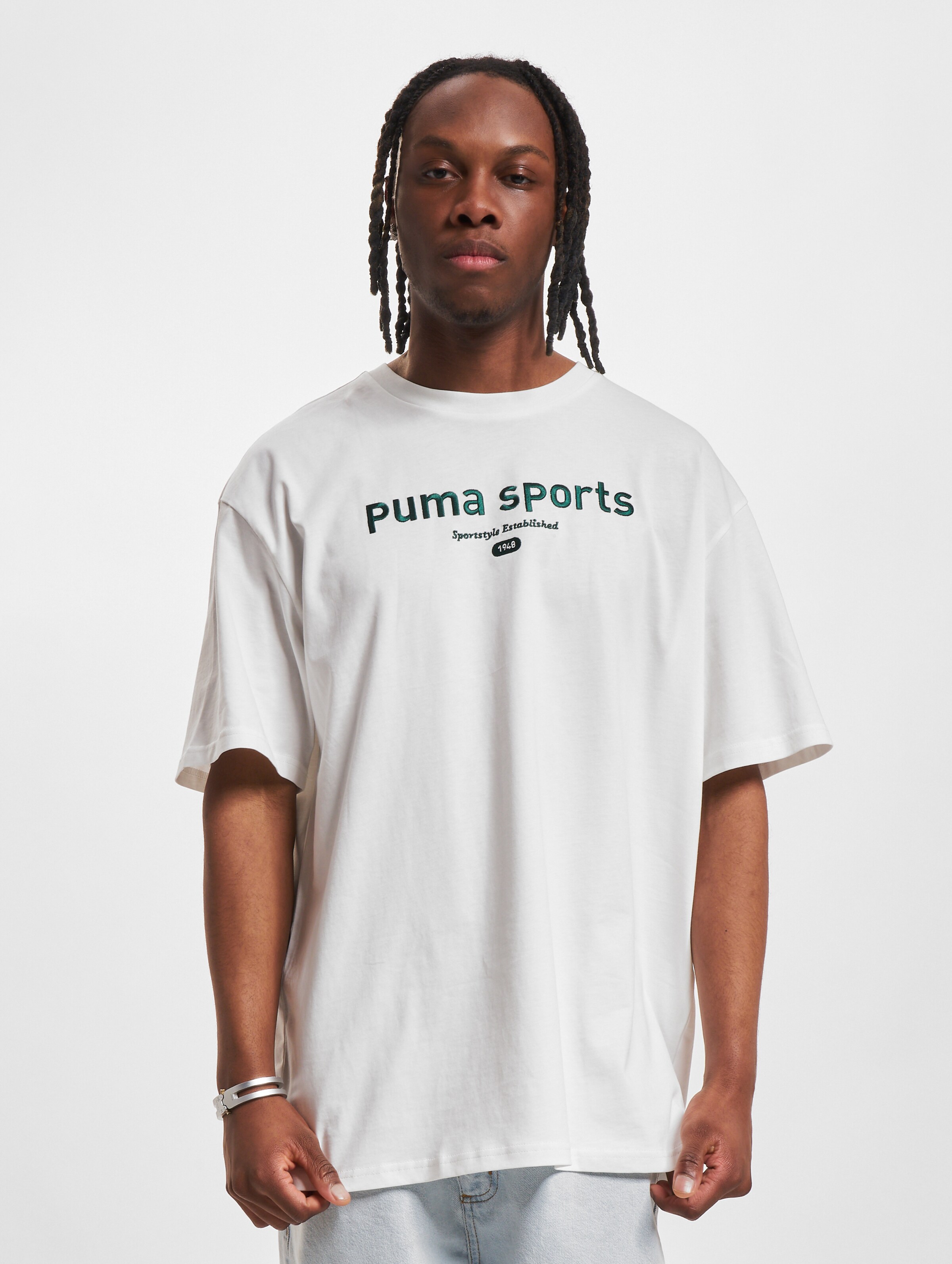 Puma best sale sports shirts