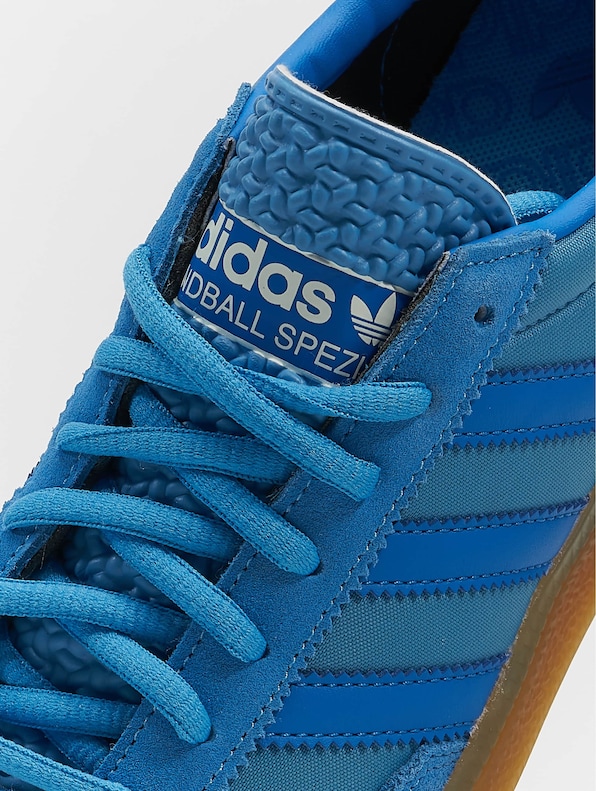 Adidas Originals Handball Spezial Sneakers Pulse Blue/Bright Royal/Gum-8
