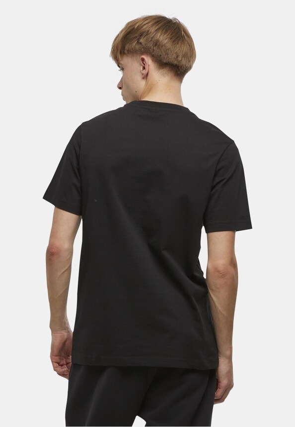 Basic Logo Print Tee-1