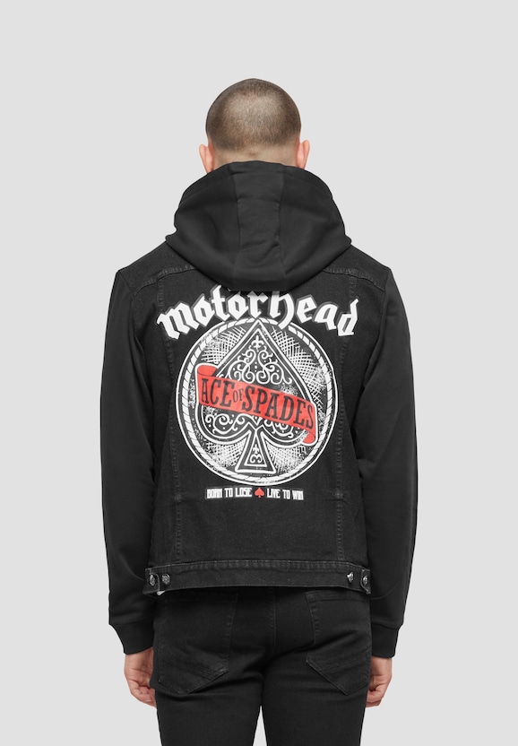 Motörhead Cradock -1