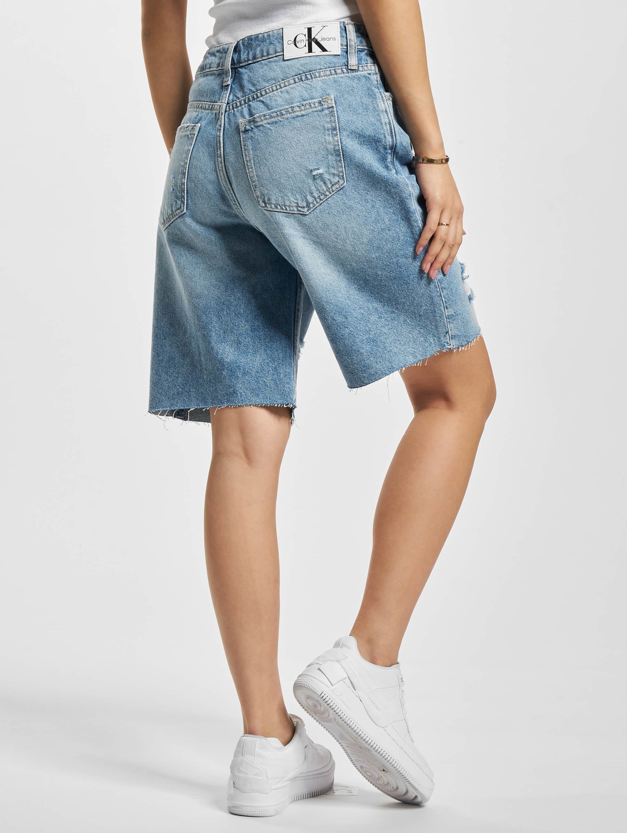 Calvin klein short discount jeans