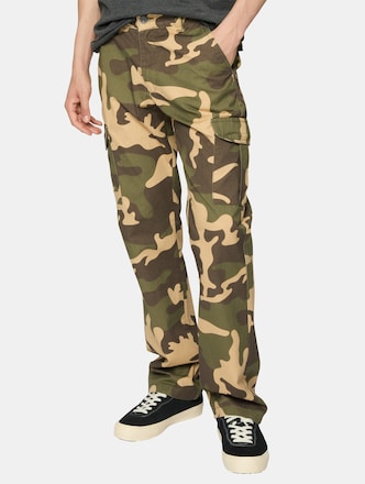 Straight Leg Camo