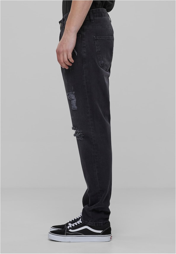 2Y Boyfriend Fit Jeans-2