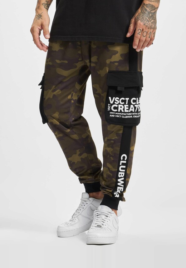 Norman Camo Logo Stripes -7