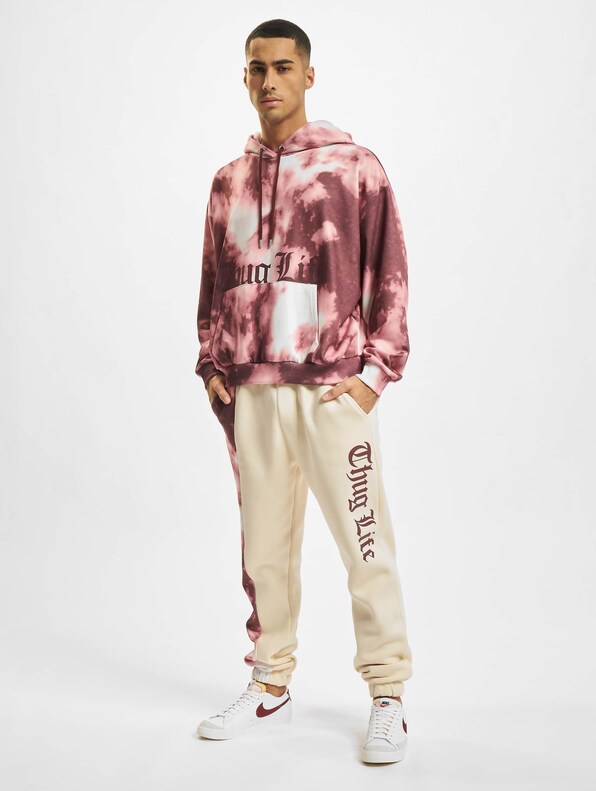 Thug Life Underground Hoody-4