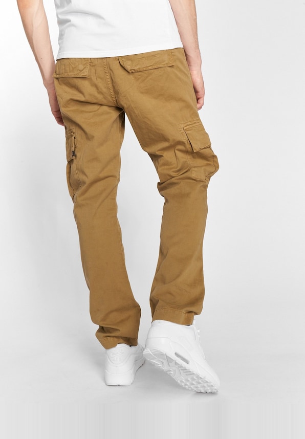 Alpha Industries Agent Cargohosen-1
