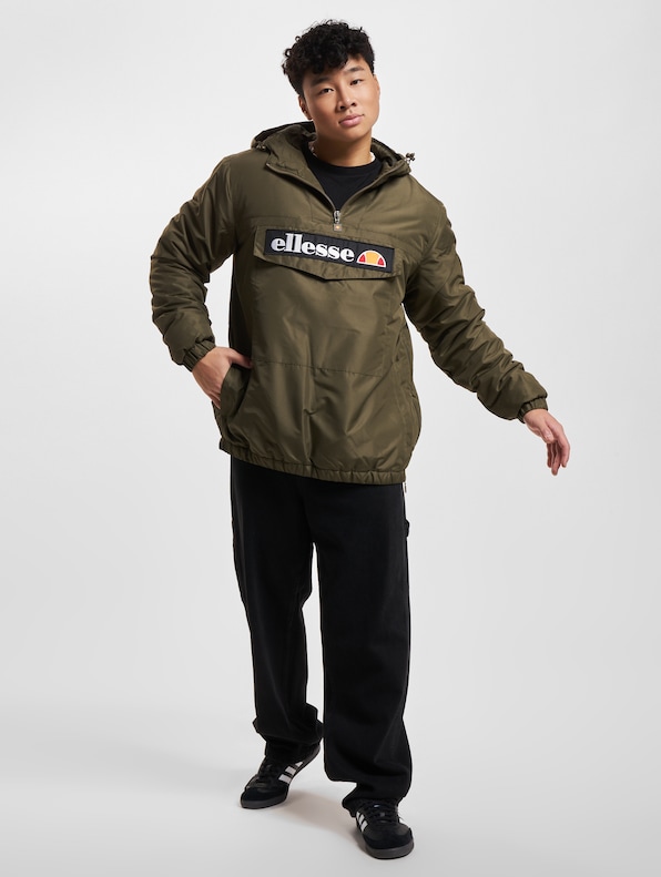 Ellesse Monterini Windbreaker Jacket-9