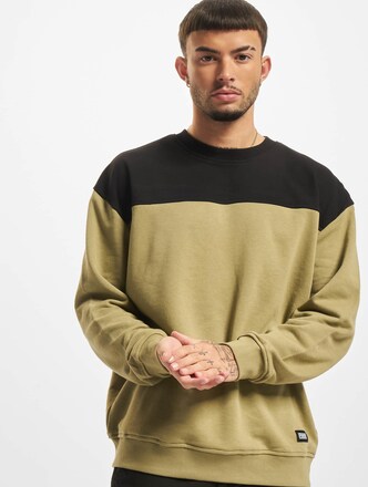 Upper Block Crewneck