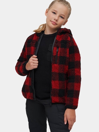 Kids Teddyfleece Hood